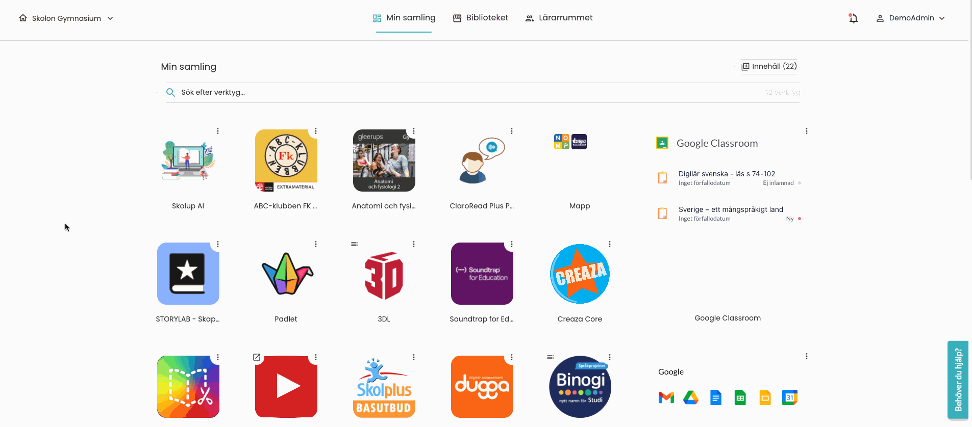 Dela verktyg från Min Samling.gif