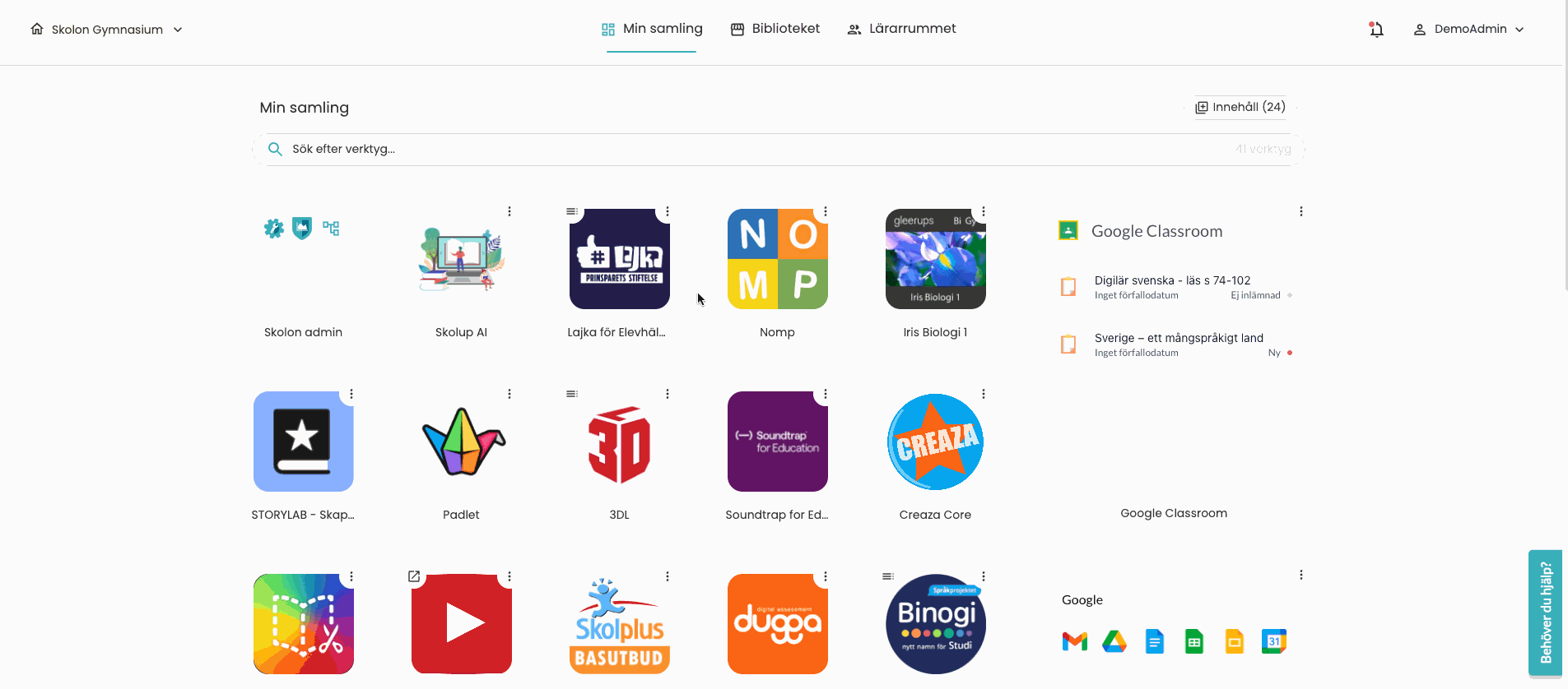 Min Samling organisera1.gif